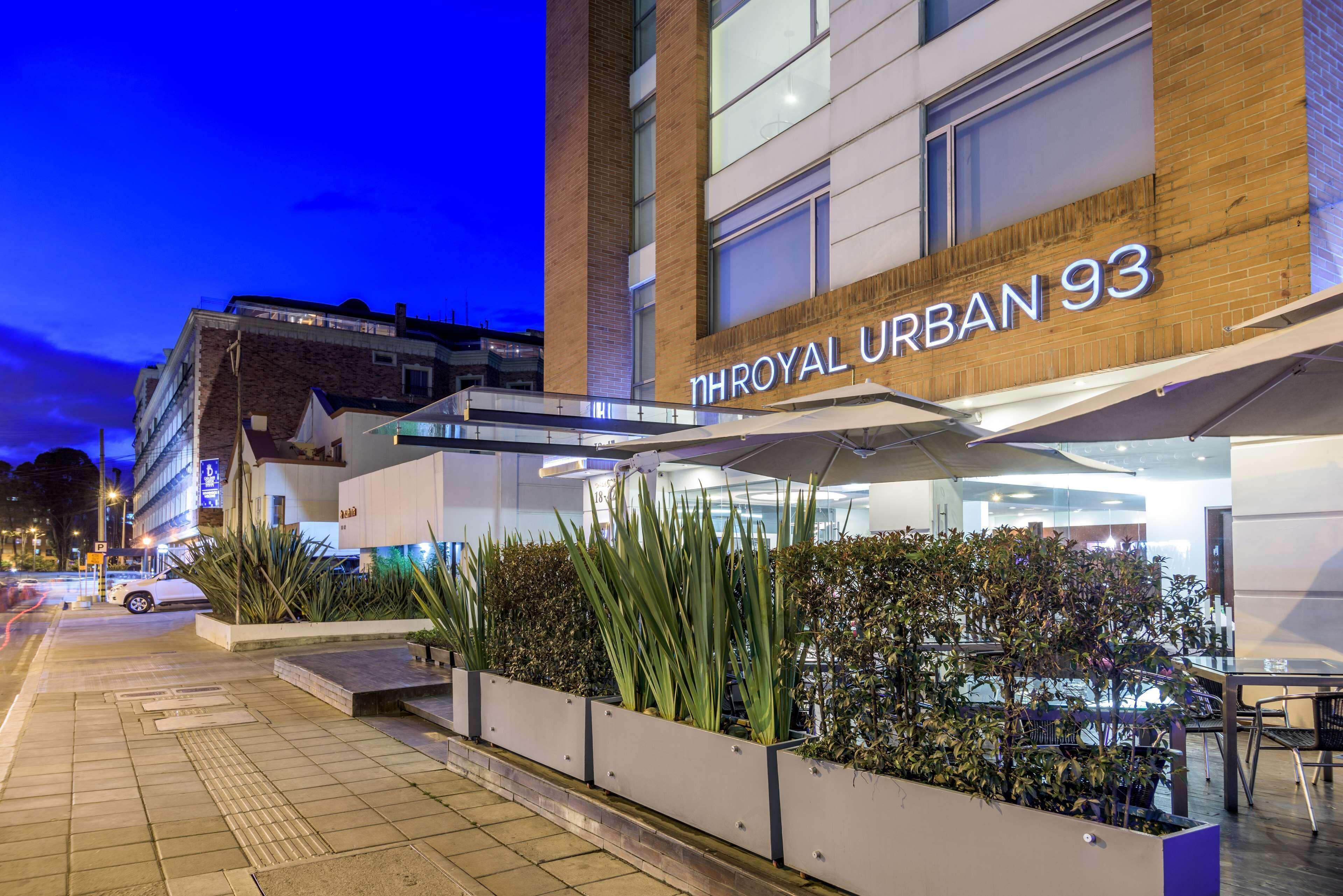 Nh Bogota Urban 93 Royal — Photos 1